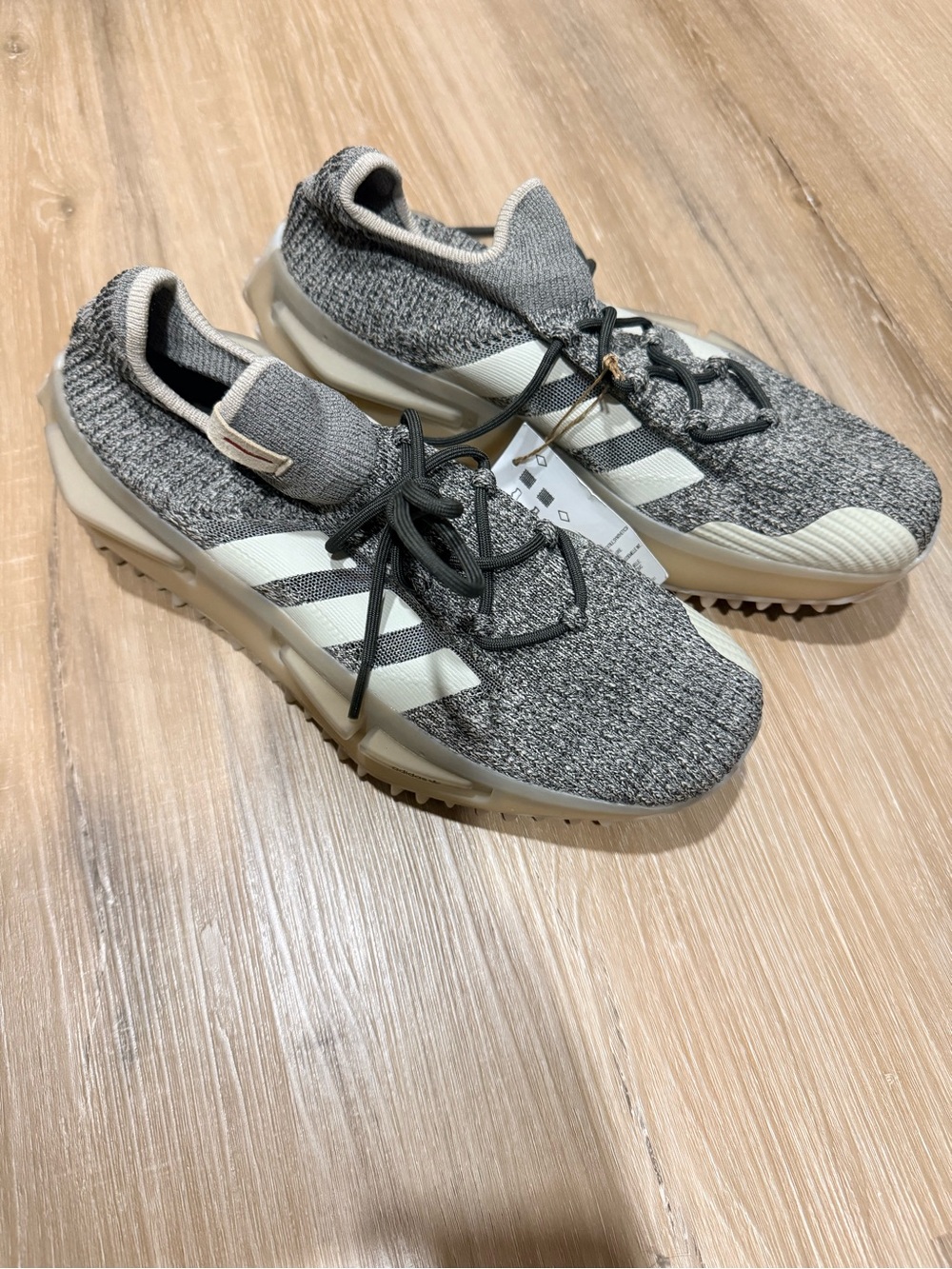 Adidas NMD S1 Wonder Beige shoes